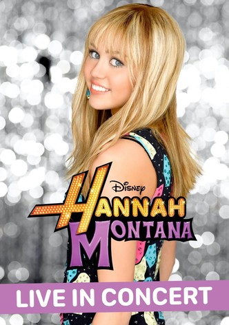 Hannah Montana 3 - Live in Concert