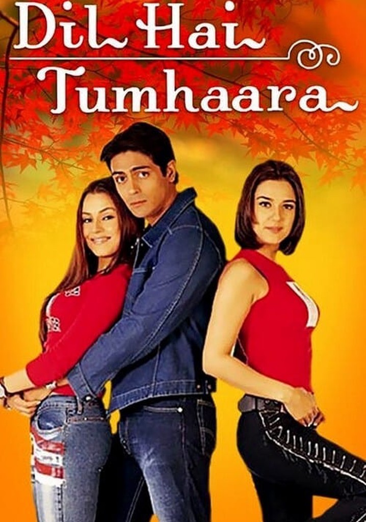 Dil Hai Tumhaara movie watch streaming online