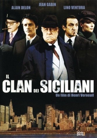 Il clan dei siciliani