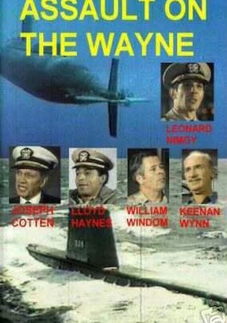 Assault on the Wayne