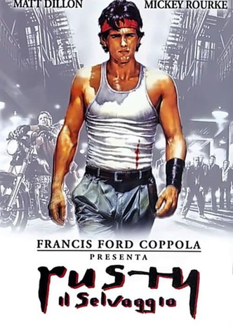 Rusty il selvaggio