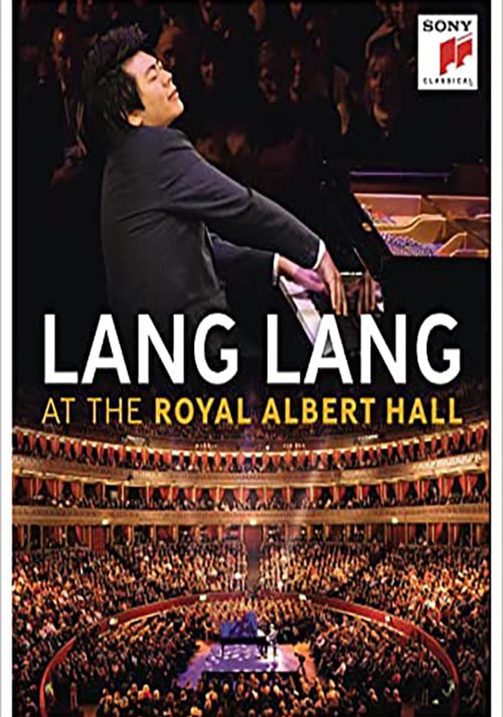 Lang Lang at the Royal Albert Hall
