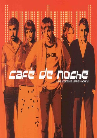 Café de noche