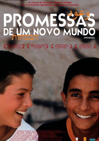 Promessas de um Novo Mundo