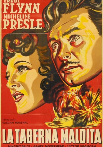 La taberna de Nueva Orleans