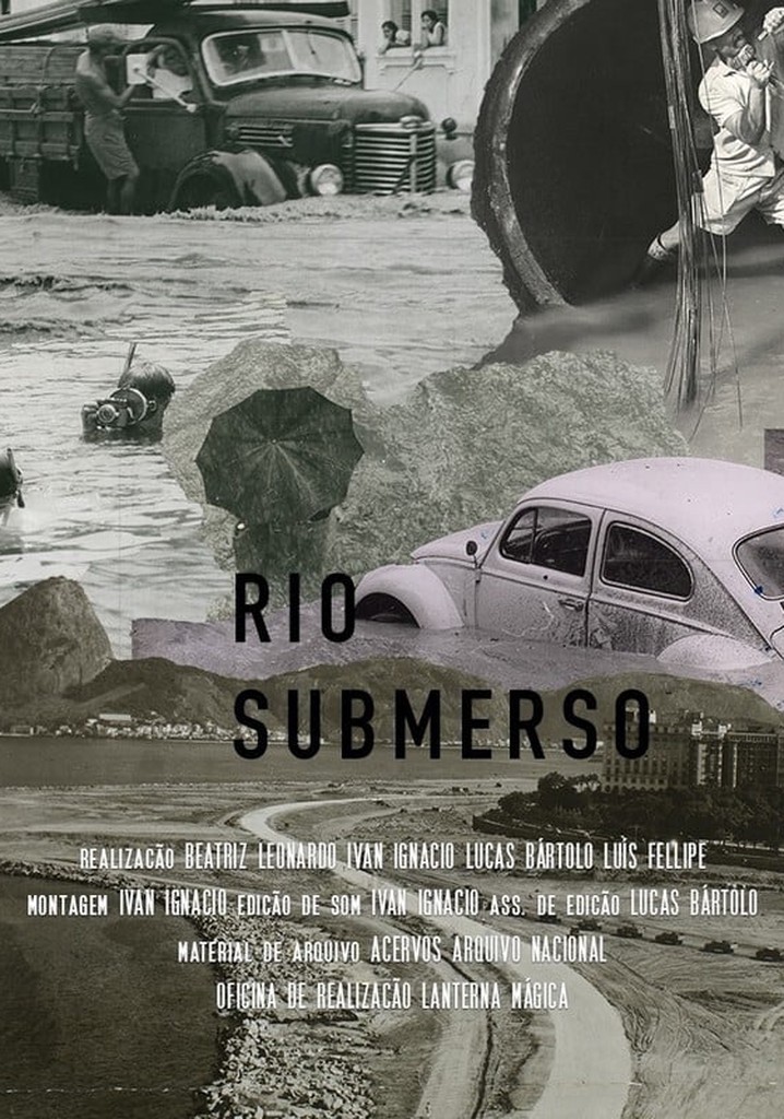 Rio Submerso