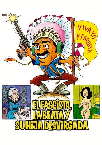 El fascista, la beata y su hija desvirgada
