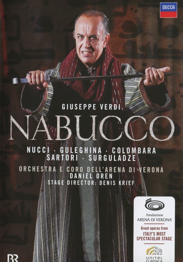 Giuseppe Verdi - Nabucco