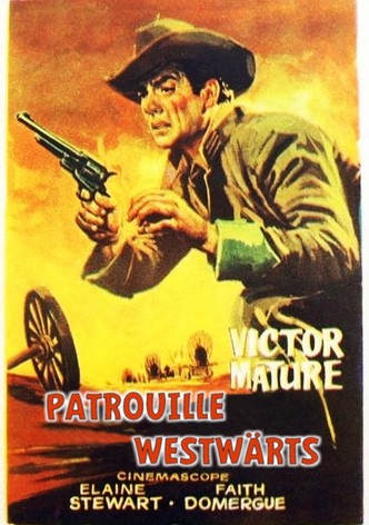 Patrouille westwärts