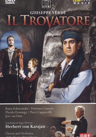 Il trovatore