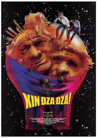 Kin-Dza-Dza!