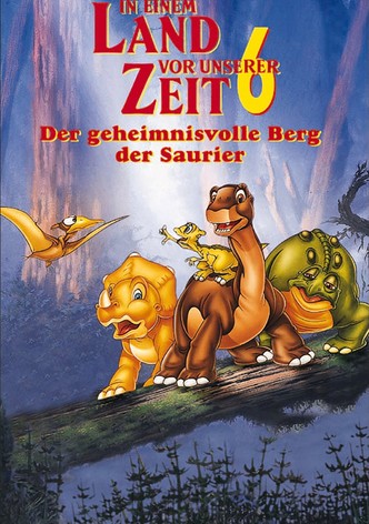 In einem Land vor unserer Zeit VI - Der geheimnisvolle Berg der Saurier