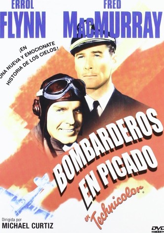 Bombarderos en picado