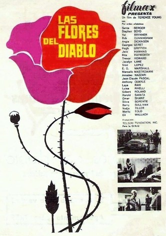 Las flores del diablo