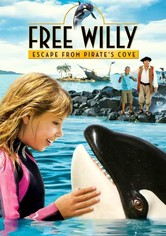 Free Willy: Escape from Pirate's Cove