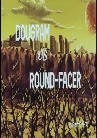 Fang of the Sun Dougram - Dougram Vs Round Facer