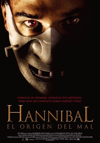 Hannibal, el origen del mal