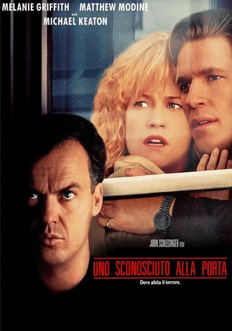 Uno sconosciuto alla porta