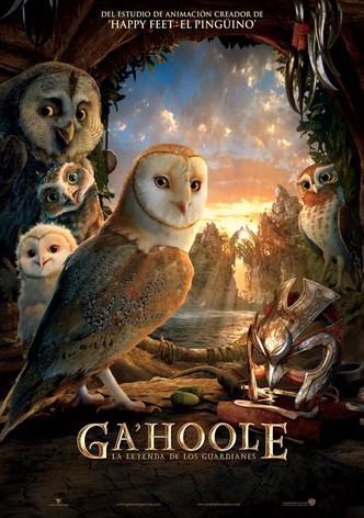 Ga'Hoole: La leyenda de los guardianes