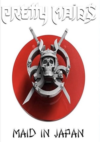 Pretty Maids - Maid in Japan