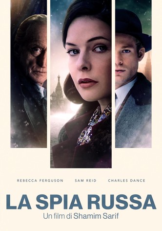 La spia russa