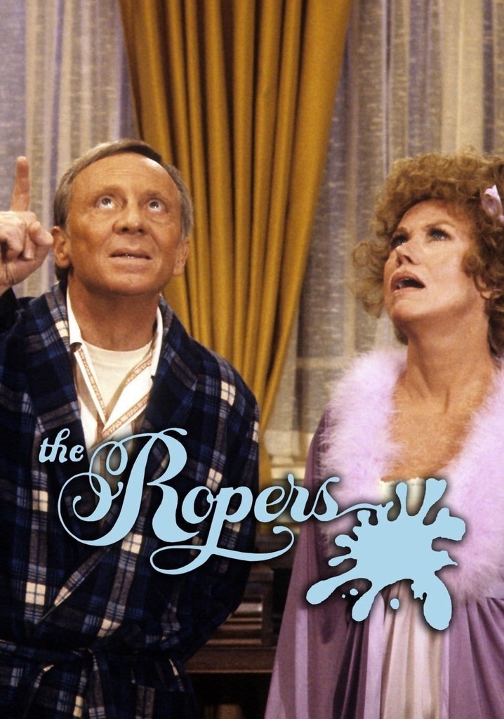 ROPERS, THE – THE COMPLETE SERIES THREE'S COMPANY SPIN-OFF (ABC 1979-8 –  Rewatch Classic TV