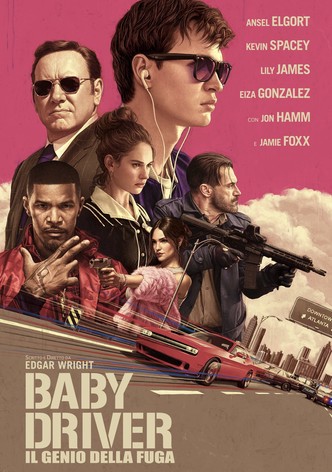 Baby Driver - Il genio della fuga