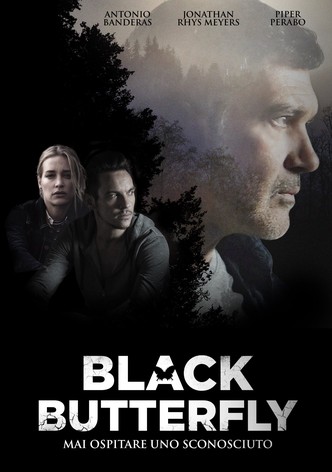 Black Butterfly