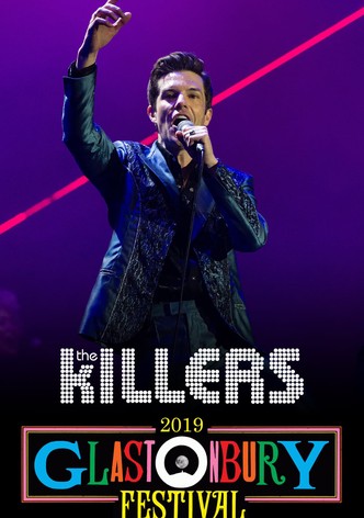 The Killers: Live at Glastonbury 2019
