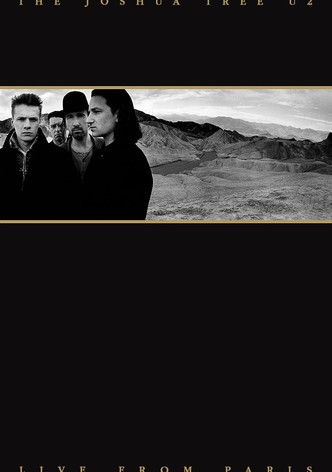 U2: The Joshua Tree (Bonus DVD)