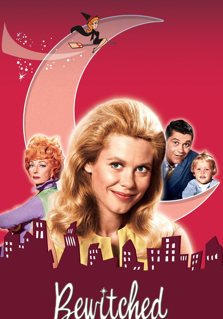 Bewitched Season 3 - Watch Full Episodes Streaming Online