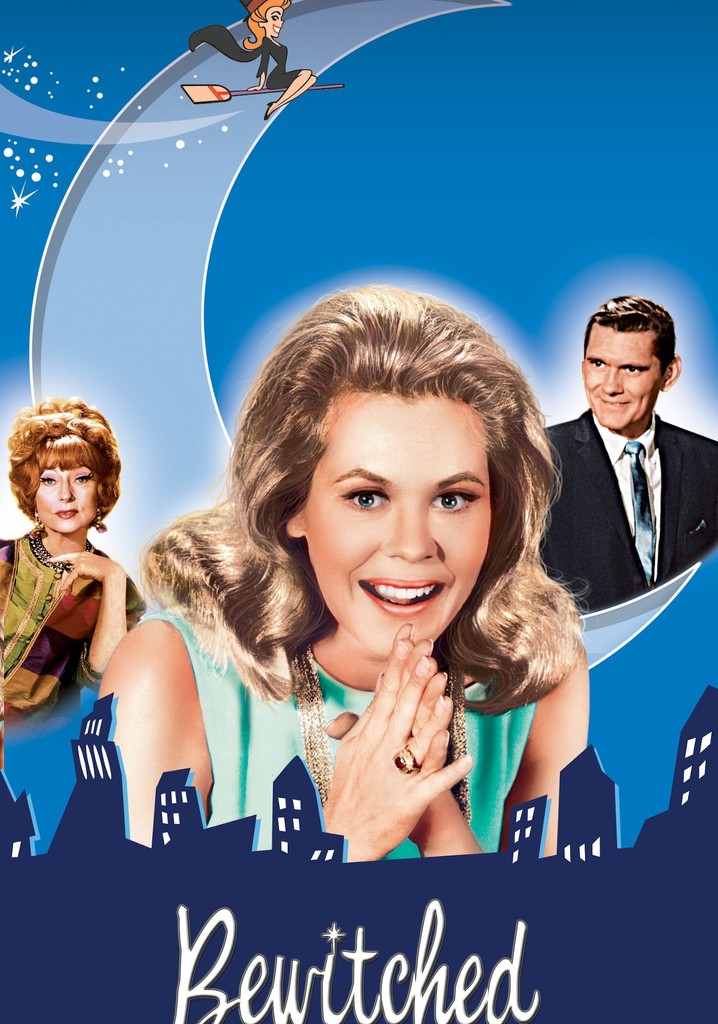 Bewitched Season 1 - watch full episodes streaming online