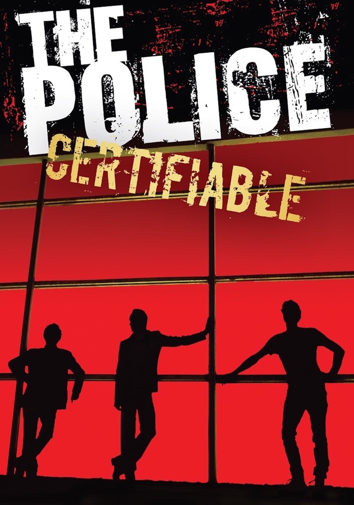 The Police: Certifiable