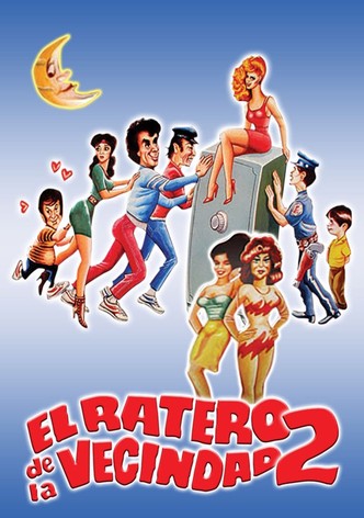 El ratero de la vecindad 2
