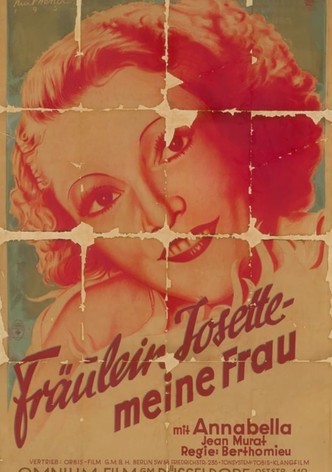 Fräulein Josette - Meine Frau