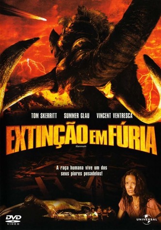 Extinção em Fúria