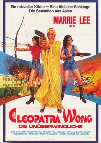 Cleopatra Wong - Die Unüberwindliche