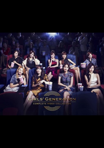 Girls' Generation Complete Video Collection (Japanese Ver.)