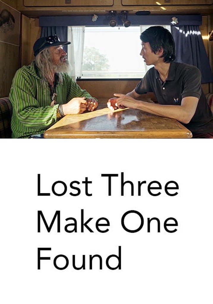 Lost Three Make One Found