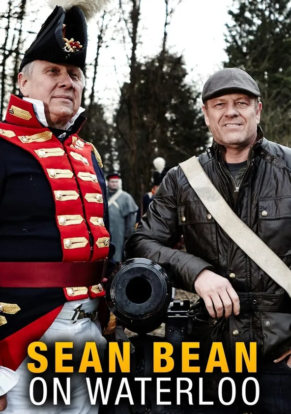 Sean Bean on Waterloo película Ver online en español