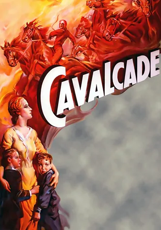 Cavalcade poster