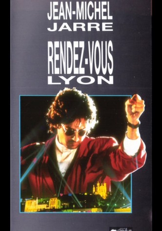 Jean-Michel Jarre - Rendez-Vous Lyon