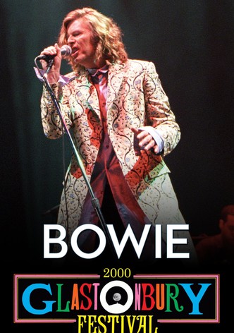 Bowie: Glastonbury 2000