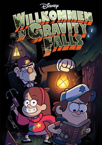 Willkommen in Gravity Falls