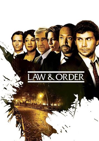 Law & Order - Staffel 25