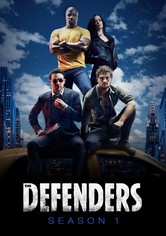 Marvel’s The Defenders