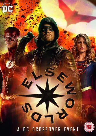 Elseworlds poster