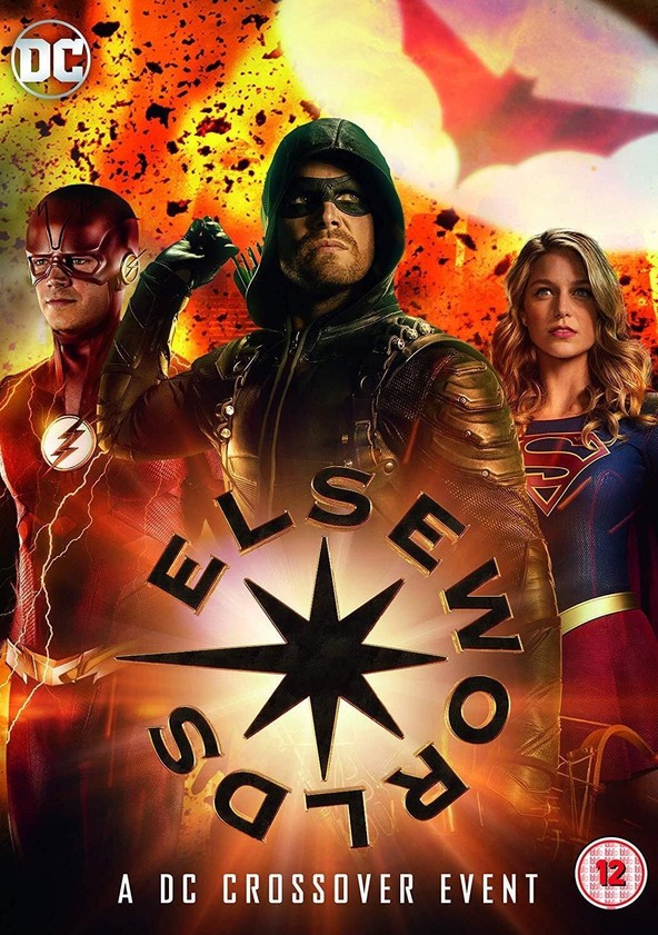 Elseworlds part store 2 streaming