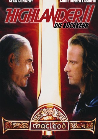 Highlander II - Die Rückkehr