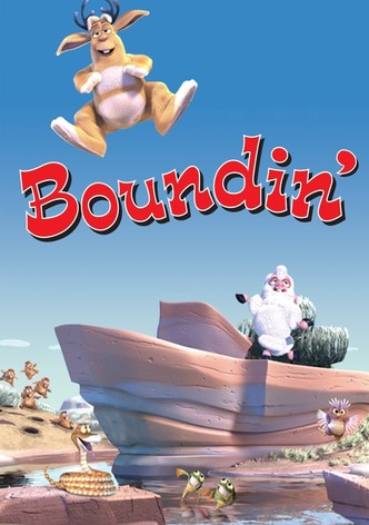 Boundin' - Ein Schaf ist von der Wolle